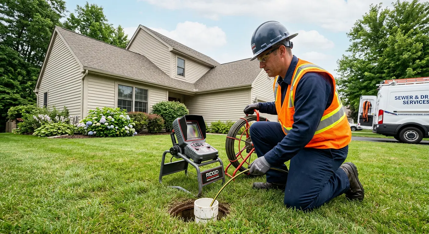 Sewer & Drain services in Green, OR